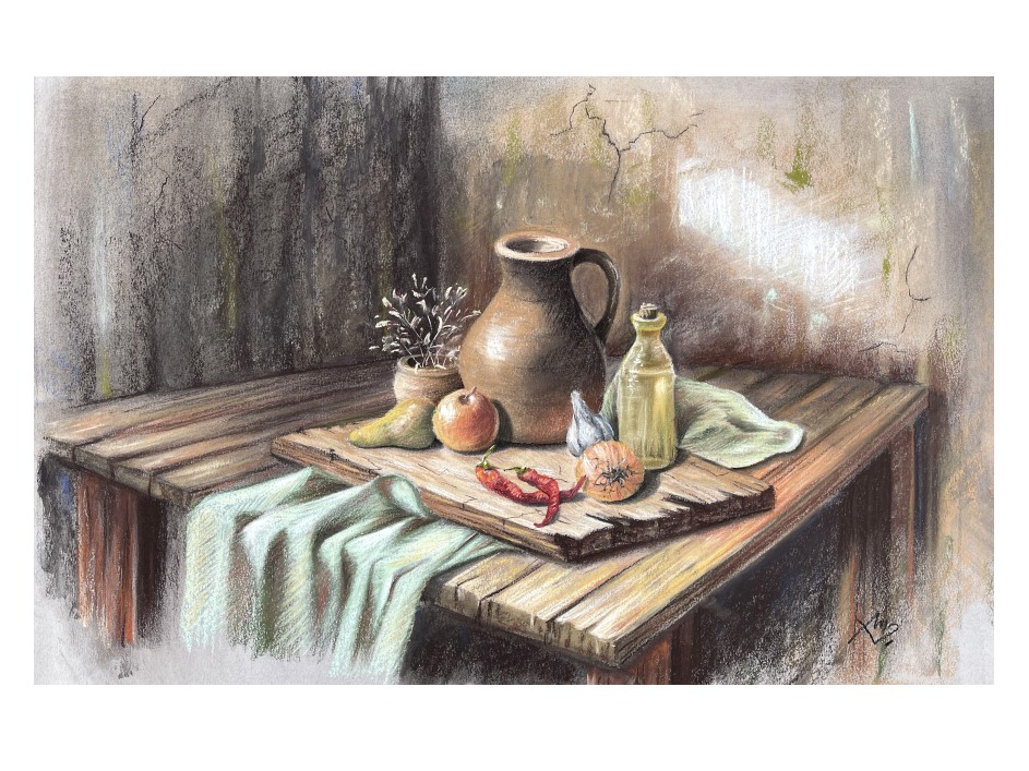 Workshop 20.6 Pastel