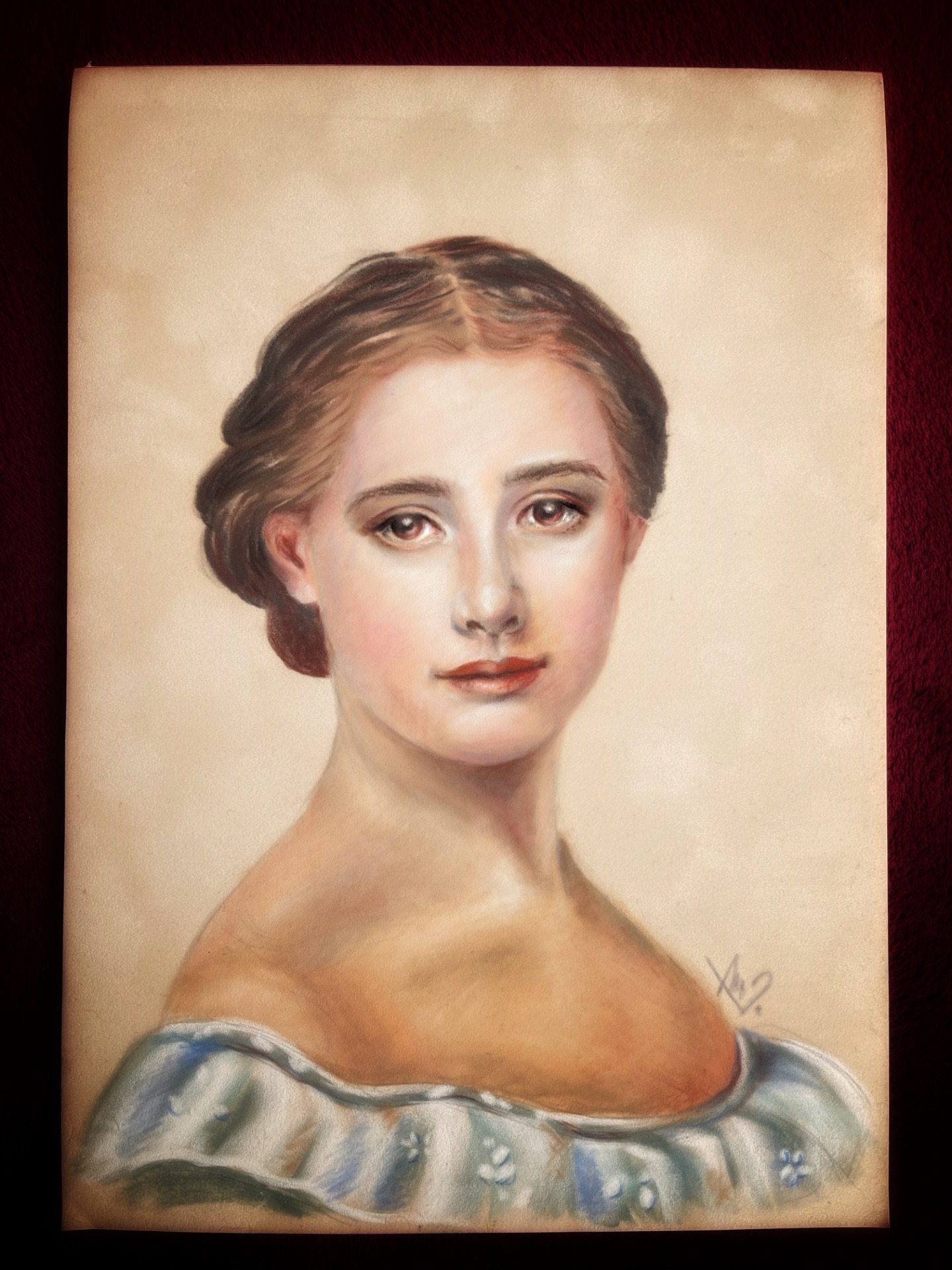 Workshop 16-17.5  Pastel